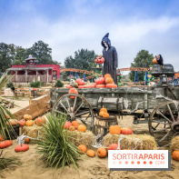 Halloween à la Mer de Sable 2018, les photos