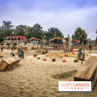 Halloween à la Mer de Sable 2018, les photos