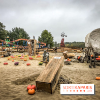 Halloween à la Mer de Sable 2018, les photos