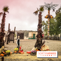 Halloween à la Mer de Sable 2018, les photos