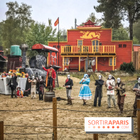 Halloween à la Mer de Sable 2018, les photos