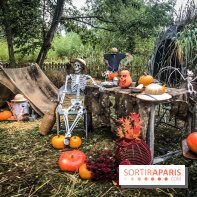 Halloween à la Mer de Sable 2018, les photos