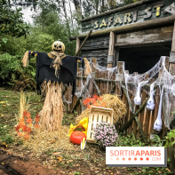 Halloween à la Mer de Sable 2018, les photos