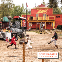 Halloween à la Mer de Sable 2018, les photos