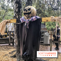 Halloween à la Mer de Sable 2018
