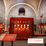 Naissance de la sculpture gothique au Musée Cluny