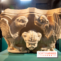 Naissance de la sculpture gothique au Musée Cluny