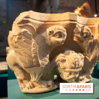 Naissance de la sculpture gothique au Musée Cluny