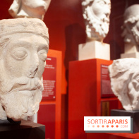 Naissance de la sculpture gothique au Musée Cluny