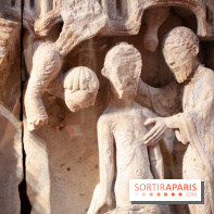 Naissance de la sculpture gothique au Musée Cluny