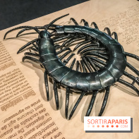 Poison au Palais de la Découverte, les photos 