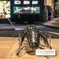 Poison au Palais de la Découverte, les photos 