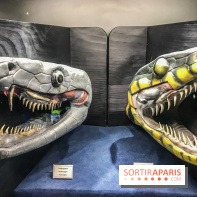 Poison au Palais de la Découverte, les photos 