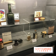 Poison au Palais de la Découverte, les photos 