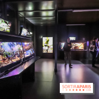 Poison au Palais de la Découverte, les photos 