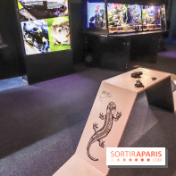 Poison au Palais de la Découverte, les photos 