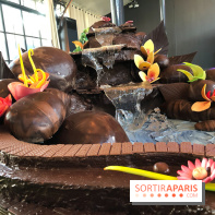 Une maison 100% chocolat signée Jean-Luc Decluzeau