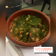 Bistrot Buci Mazarine