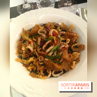 Bistrot Buci Mazarine