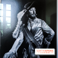 Exposition Sugimoto à Versailles