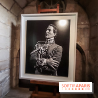 Exposition Sugimoto à Versailles