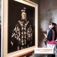 Exposition Sugimoto à Versailles