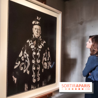 Exposition Sugimoto à Versailles