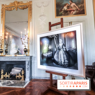 Exposition Sugimoto à Versailles, Marie Antoinette