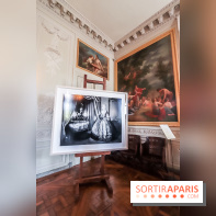 Exposition Sugimoto à Versailles