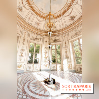 Exposition Sugimoto à Versailles, Belvédère