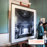 Exposition Sugimoto à Versailles