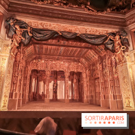 Exposition Sugimoto à Versailles, théâtre de la Reine