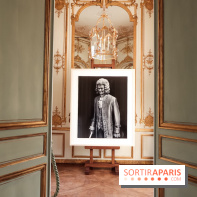 Exposition Sugimoto à Versailles