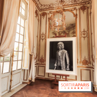 Exposition Sugimoto à Versailles