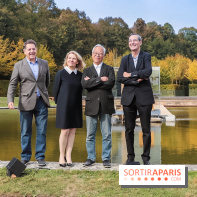 Exposition Sugimoto à Versailles