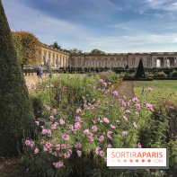 Exposition Sugimoto à Versailles, Trianon