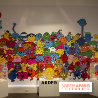 Monsieur Madame au Musée en Herbe