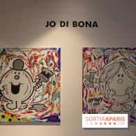 Monsieur Madame au Musée en Herbe