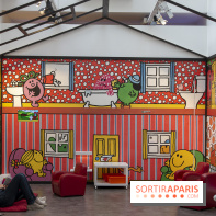 Monsieur Madame au Musée en Herbe