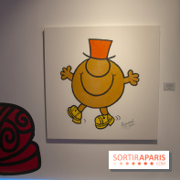 Monsieur Madame au Musée en Herbe