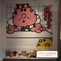 Monsieur Madame au Musée en Herbe