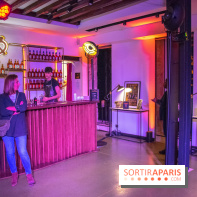 Chivas ouvre un bar éphémère à deux pas de République