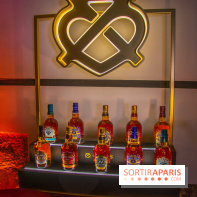 Chivas ouvre un bar éphémère à deux pas de République