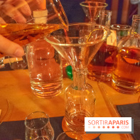 Chivas ouvre un bar éphémère à deux pas de République