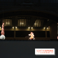 Week-end cirque au Musée d'orsay