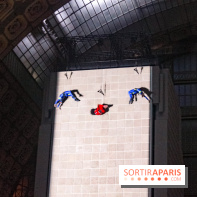 Week-end cirque au Musée d'orsay