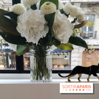 Mille facette, le pop-store de Cartier, les photos