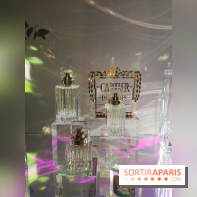 Mille facette, le pop-store de Cartier, les photos