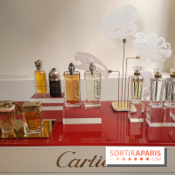 Mille facette, le pop-store de Cartier, les photos