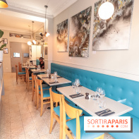 Larchimede restaurant